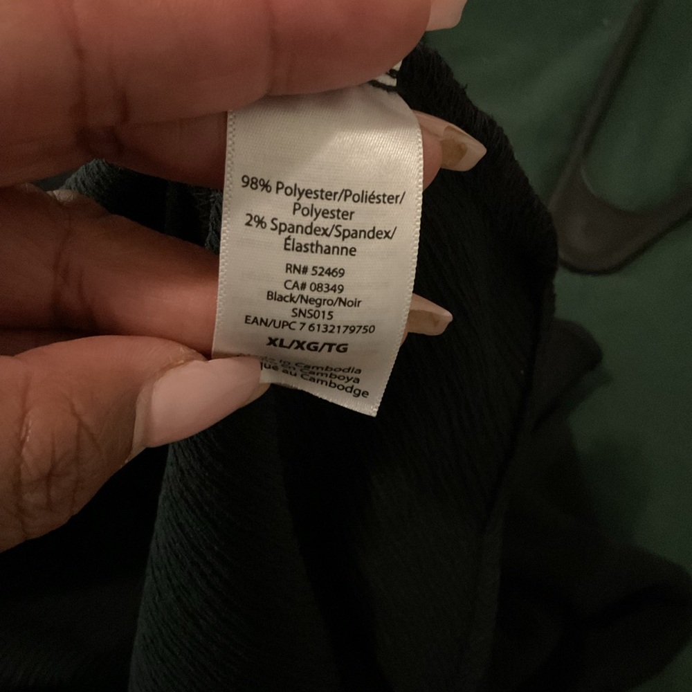 Sofia By Sofia Vergara Asymmetrical Black Dress - image 5